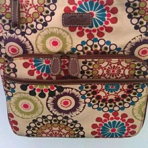 Boho Style Relic Cross Body Bag